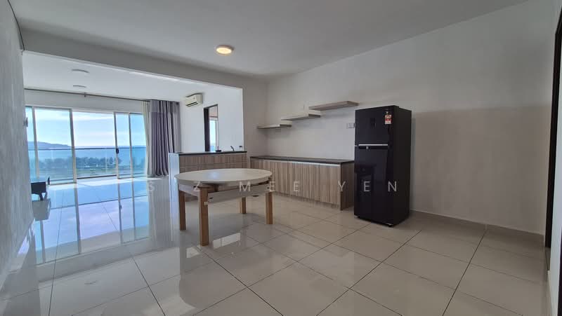 Kondominium untuk Disewa di The Bay Residences - Siz Mee Yen - Living Room - PropertyGuru.com.my
