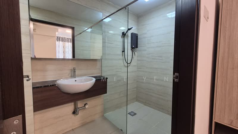 Kondominium untuk Disewa di The Bay Residences - Siz Mee Yen - Bathroom - PropertyGuru.com.my