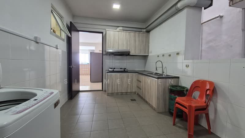 Kondominium untuk Disewa di The Bay Residences - Siz Mee Yen - Kitchen - PropertyGuru.com.my