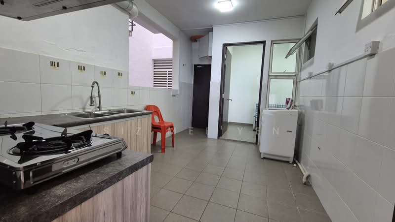 Kondominium untuk Disewa di The Bay Residences - Siz Mee Yen - Kitchen - PropertyGuru.com.my