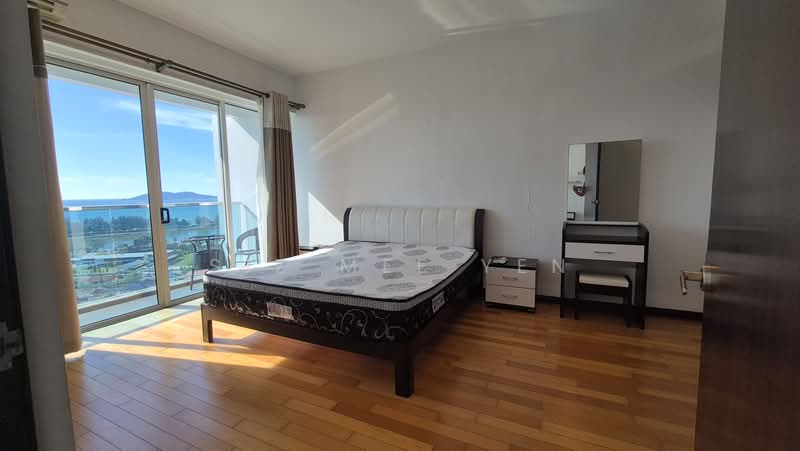 Kondominium untuk Disewa di The Bay Residences - Siz Mee Yen - Bedroom - PropertyGuru.com.my