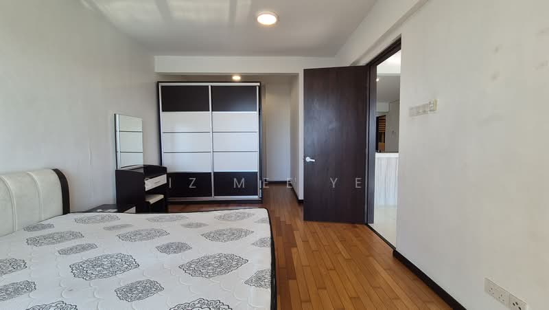 Kondominium untuk Disewa di The Bay Residences - Siz Mee Yen - Bedroom - PropertyGuru.com.my