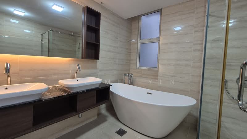 Kondominium untuk Disewa di The Bay Residences - Siz Mee Yen - Bathroom - PropertyGuru.com.my