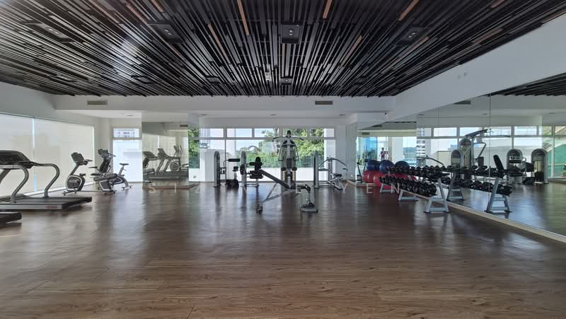 Kondominium untuk Disewa di The Bay Residences - Siz Mee Yen - Gym - PropertyGuru.com.my