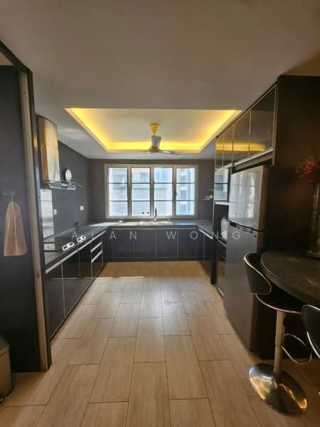 Kondominium untuk Disewa di 202 DC (Desa Cahaya) - Alan Wong - Kitchen - PropertyGuru.com.my