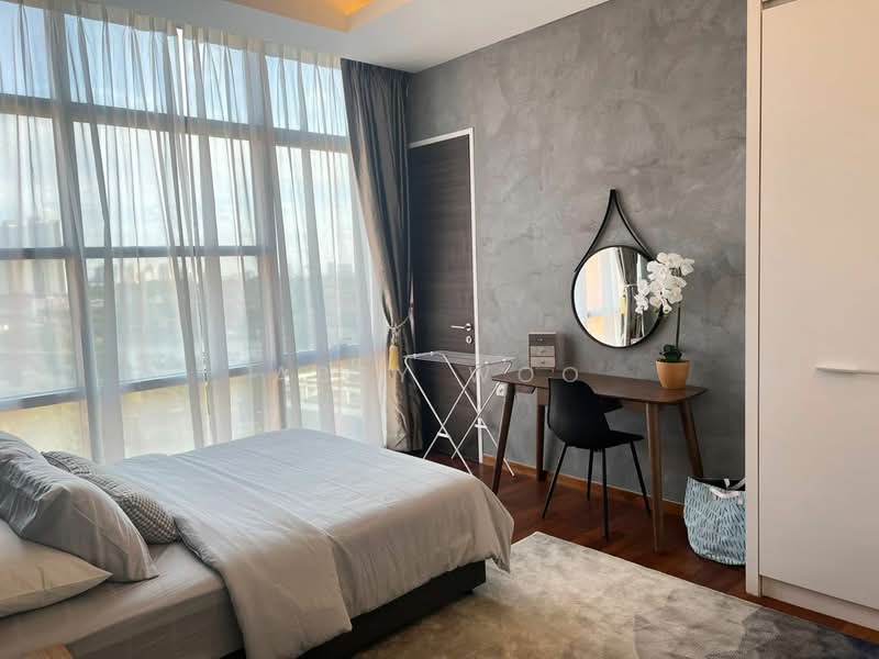 Servis Apartment untuk Disewa di The Azure Residences - Abby Woo - Bedroom - PropertyGuru.com.my