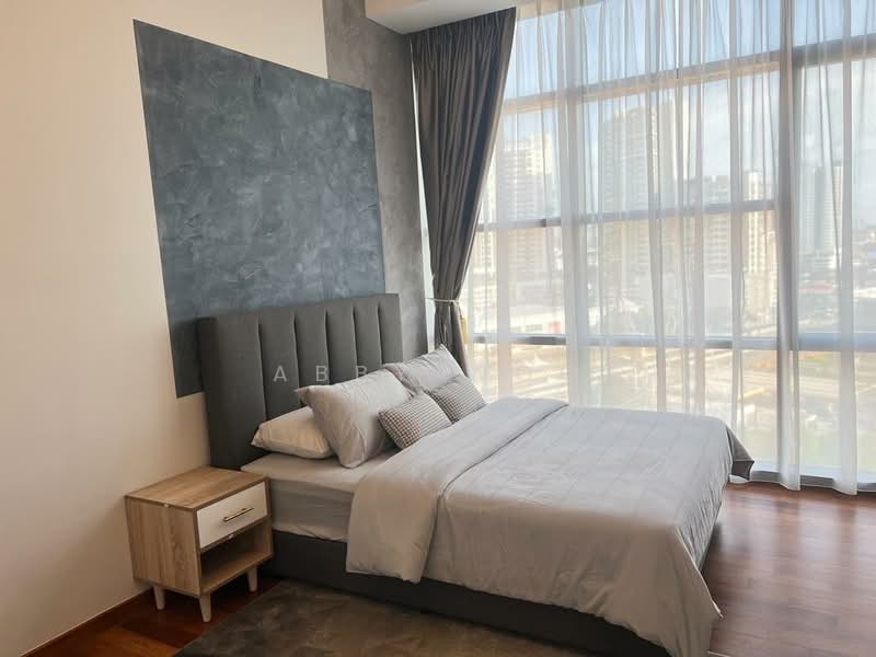 Servis Apartment untuk Disewa di The Azure Residences - Abby Woo - Bedroom - PropertyGuru.com.my