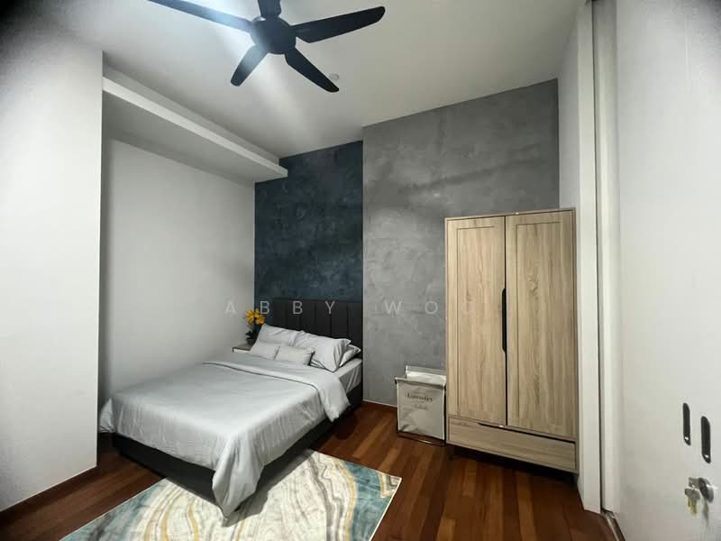Servis Apartment untuk Disewa di The Azure Residences - Abby Woo - Bedroom - PropertyGuru.com.my