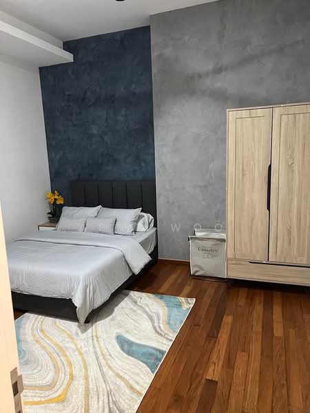 Servis Apartment untuk Disewa di The Azure Residences - Abby Woo - Bedroom - PropertyGuru.com.my