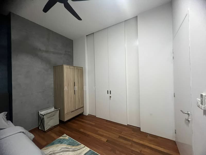 Servis Apartment untuk Disewa di The Azure Residences - Abby Woo - Bedroom - PropertyGuru.com.my