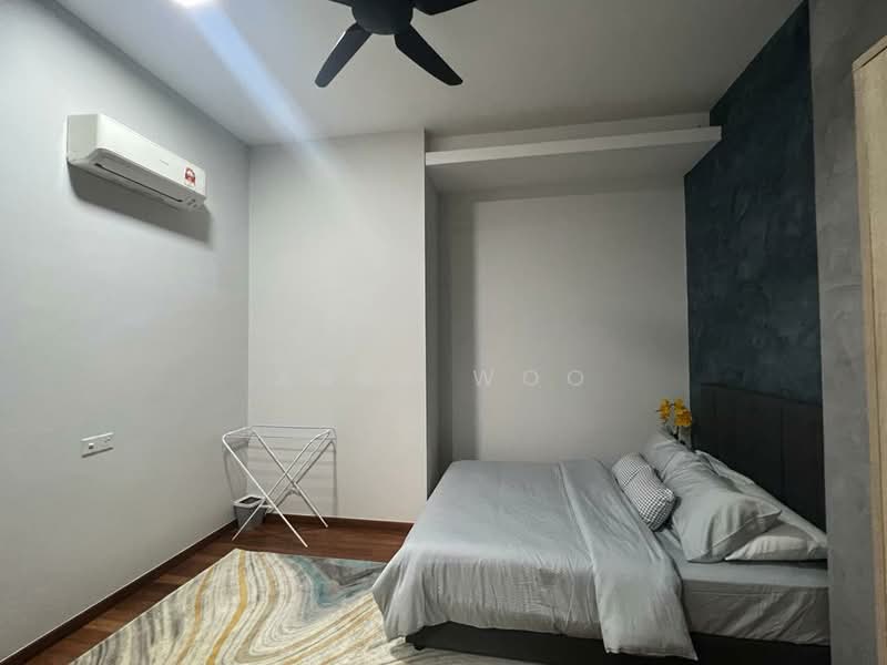 Servis Apartment untuk Disewa di The Azure Residences - Abby Woo - Bedroom - PropertyGuru.com.my