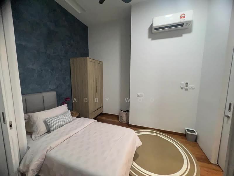 Servis Apartment untuk Disewa di The Azure Residences - Abby Woo - Bedroom - PropertyGuru.com.my