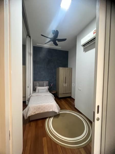 Servis Apartment untuk Disewa di The Azure Residences - Abby Woo - Bedroom - PropertyGuru.com.my