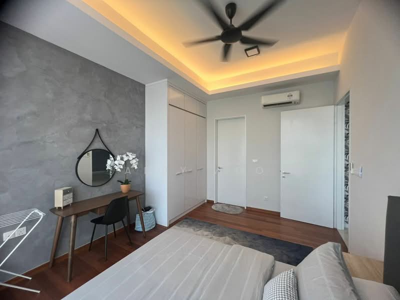 Servis Apartment untuk Disewa di The Azure Residences - Abby Woo - Bedroom - PropertyGuru.com.my
