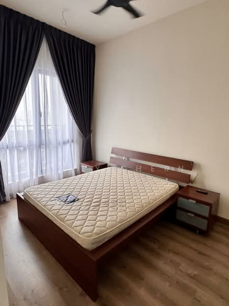 Servis Apartment untuk Disewa di 8th & Stellar - Haley Chern - Bedroom - PropertyGuru.com.my