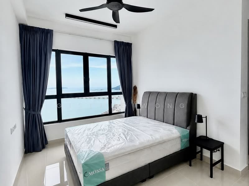 Kondominium untuk Disewa di Mezzo - Giselle Wong - Bedroom - PropertyGuru.com.my