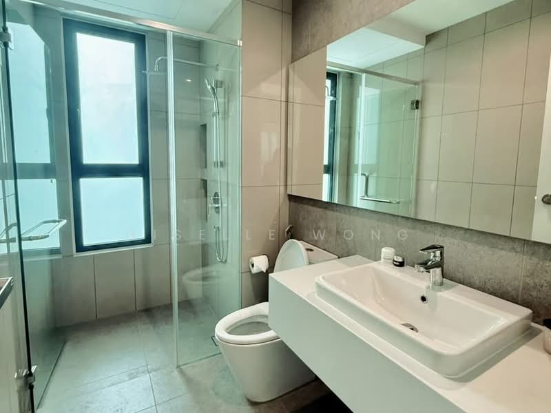 Kondominium untuk Disewa di Mezzo - Giselle Wong - Bathroom - PropertyGuru.com.my