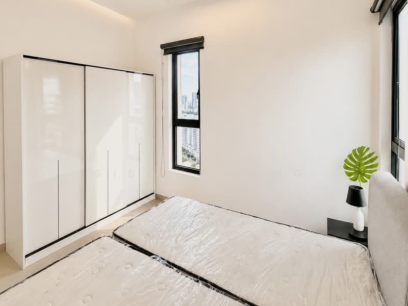 Kondominium untuk Disewa di Mezzo - Giselle Wong - Bedroom - PropertyGuru.com.my