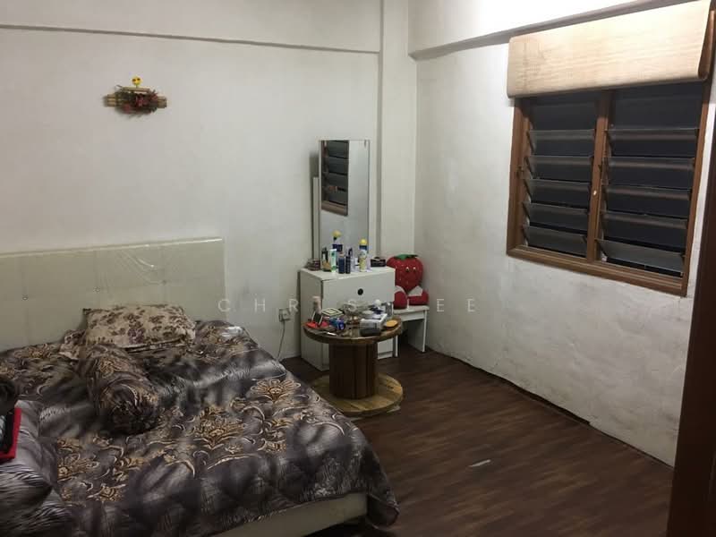 Pangsapuri untuk Dijual di Apartment Sri Rakyat - Chris Lee - Bedroom - PropertyGuru.com.my