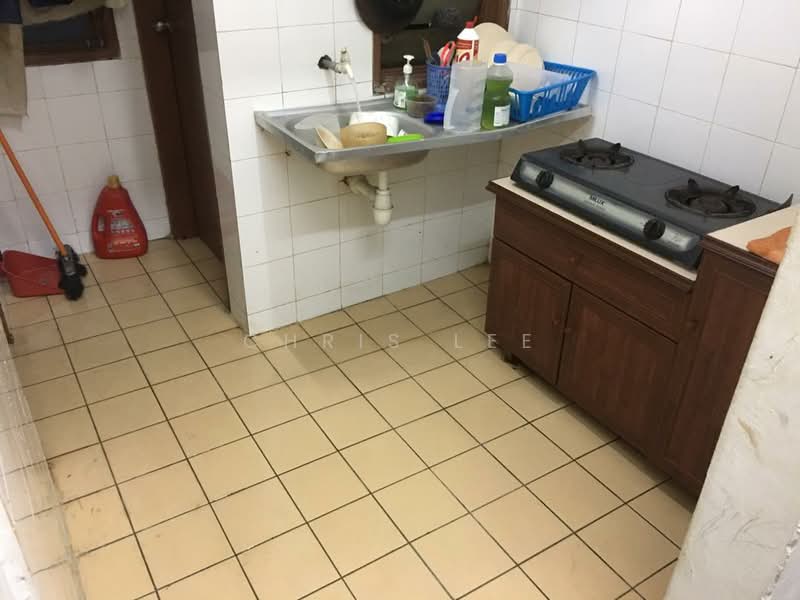Pangsapuri untuk Dijual di Apartment Sri Rakyat - Chris Lee - Kitchen - PropertyGuru.com.my