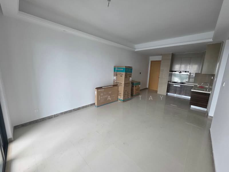 2-storey Terraced House for Sale in Setia Eco Cascadia (Tebrau) - William Tay - Living Room - PropertyGuru.com.my