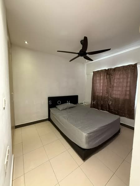 Service Residence for Rent at Beverly Tower @ Plaza Medan Putra - Alison Chiu - Bedroom - PropertyGuru.com.my