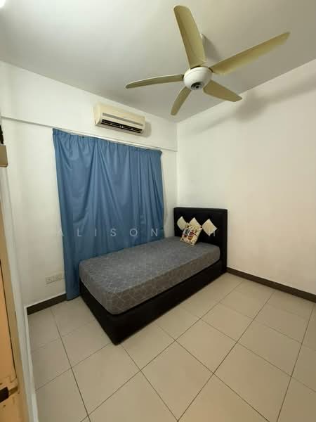 Service Residence for Rent at Beverly Tower @ Plaza Medan Putra - Alison Chiu - Bedroom - PropertyGuru.com.my