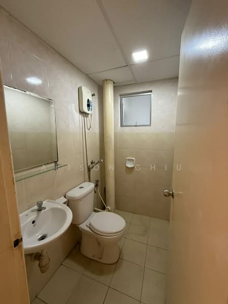Service Residence for Rent at Beverly Tower @ Plaza Medan Putra - Alison Chiu - Bathroom - PropertyGuru.com.my