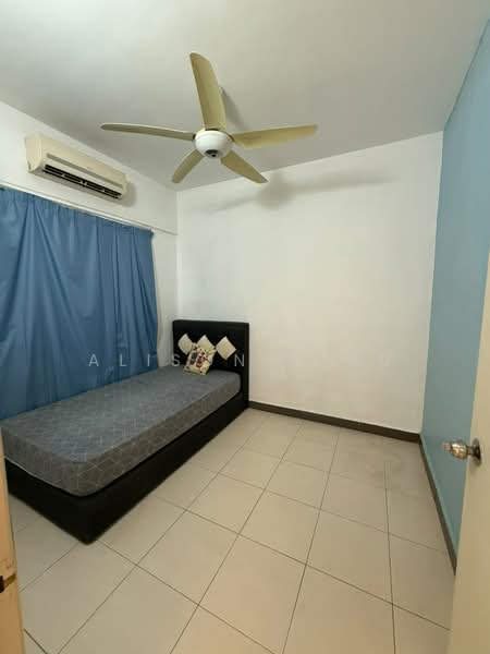 Service Residence for Rent at Beverly Tower @ Plaza Medan Putra - Alison Chiu - Bedroom - PropertyGuru.com.my