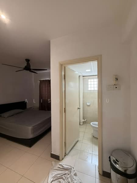 Service Residence for Rent at Beverly Tower @ Plaza Medan Putra - Alison Chiu - Bedroom - PropertyGuru.com.my