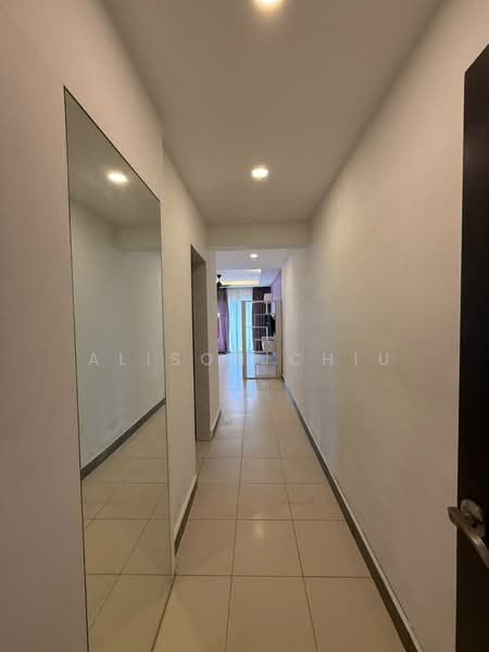 Service Residence for Rent at Beverly Tower @ Plaza Medan Putra - Alison Chiu - Corridor - PropertyGuru.com.my