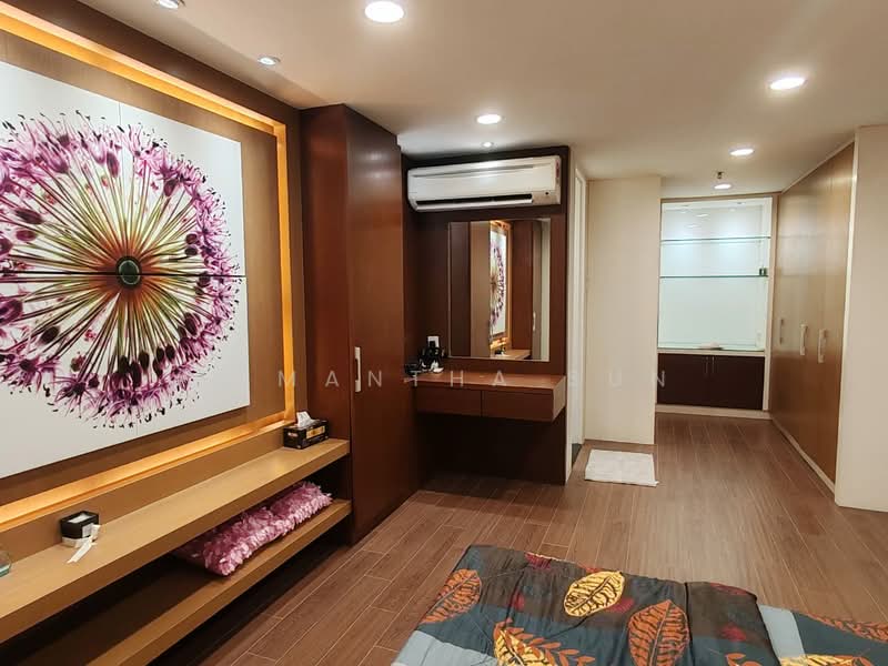 Service Residence for Rent at Centrio Pantai Hillpark - Samantha Sun - Bedroom - PropertyGuru.com.my