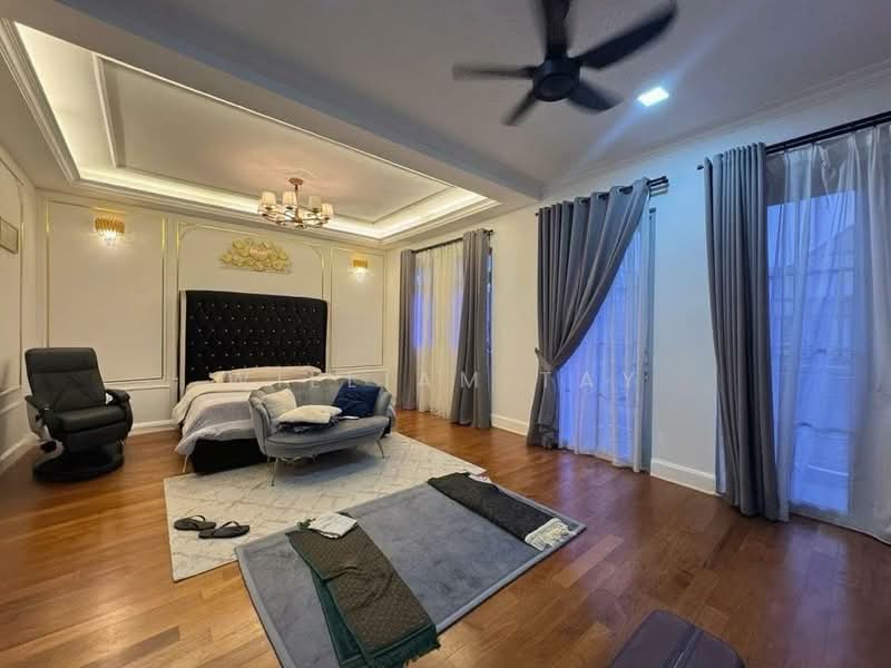 Semi-Detached House for Sale in Eco Spring (Johor Bahru) - William Tay - Bedroom - PropertyGuru.com.my