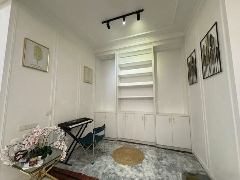 Semi-Detached House for Sale in Eco Spring (Johor Bahru) - William Tay - Study - PropertyGuru.com.my
