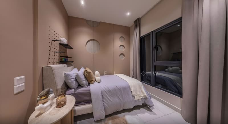 Service Residence for Sale at The Aldenz - Daniel Low - Bedroom - PropertyGuru.com.my