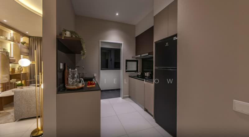 Service Residence for Sale at The Aldenz - Daniel Low - Kitchen - PropertyGuru.com.my