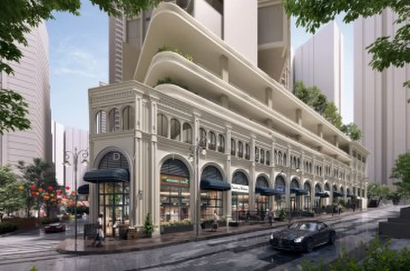 Service Residence for Sale at The Aldenz - Daniel Low - Exterior - PropertyGuru.com.my