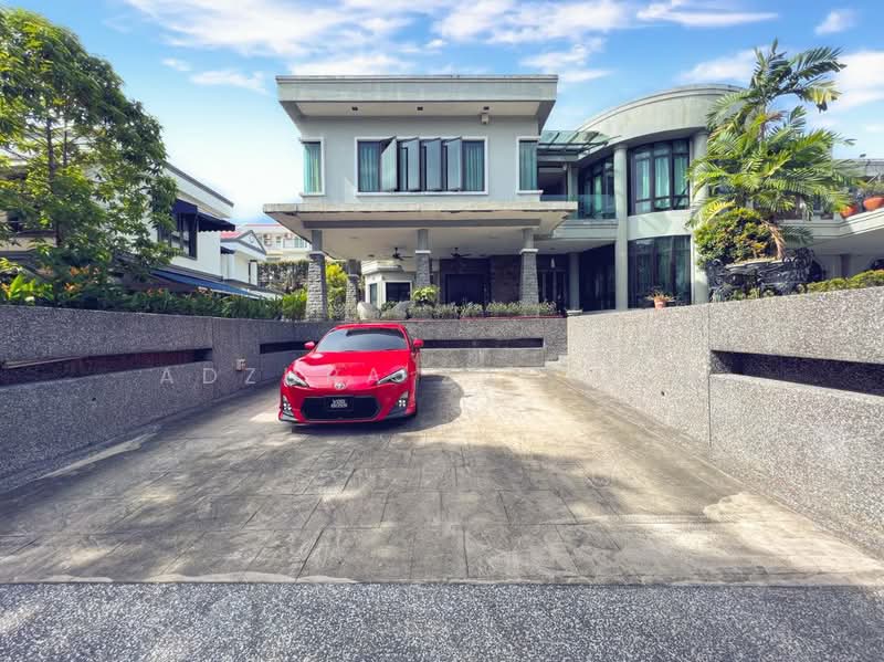 Rumah Berkembar untuk Dijual di Seksyen 13 (Shah Alam) - Adzura Zamedin - Exterior - PropertyGuru.com.my