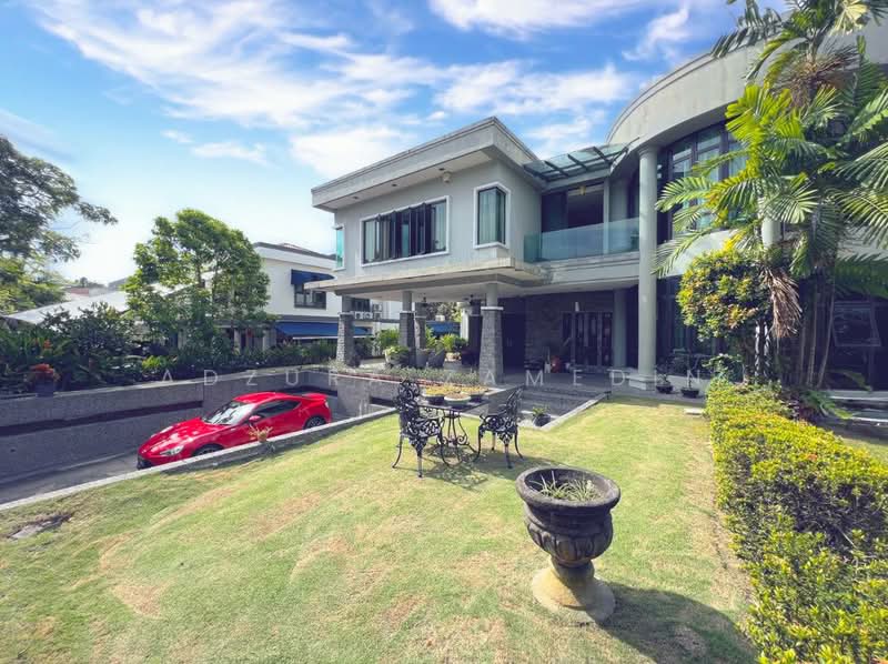 Rumah Berkembar untuk Dijual di Seksyen 13 (Shah Alam) - Adzura Zamedin - Exterior - PropertyGuru.com.my