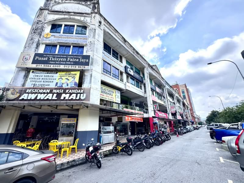 Kedai untuk Disewa di Taman Putra Sulaiman (Ampang) - Loh KC - Exterior - PropertyGuru.com.my