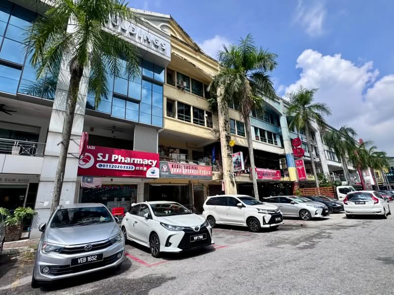Kedai untuk Disewa di Taman Putra Sulaiman (Ampang) - Loh KC - Exterior - PropertyGuru.com.my