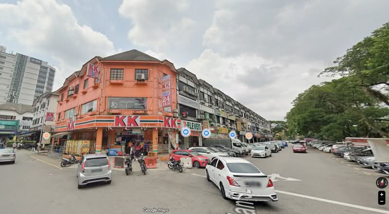 Kedai untuk Disewa di Sungai Long (Bandar Sungai Long) - Kevin Chen - Exterior - PropertyGuru.com.my