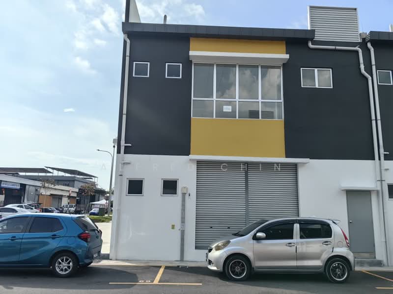 Warehouse for Rent in Ampang (Selangor) - Alfred Chin - Exterior - PropertyGuru.com.my