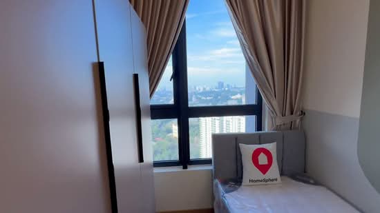 Servis Apartment untuk Disewa di The Era @ Duta North - Yanise Lee - PropertyGuru.com.my