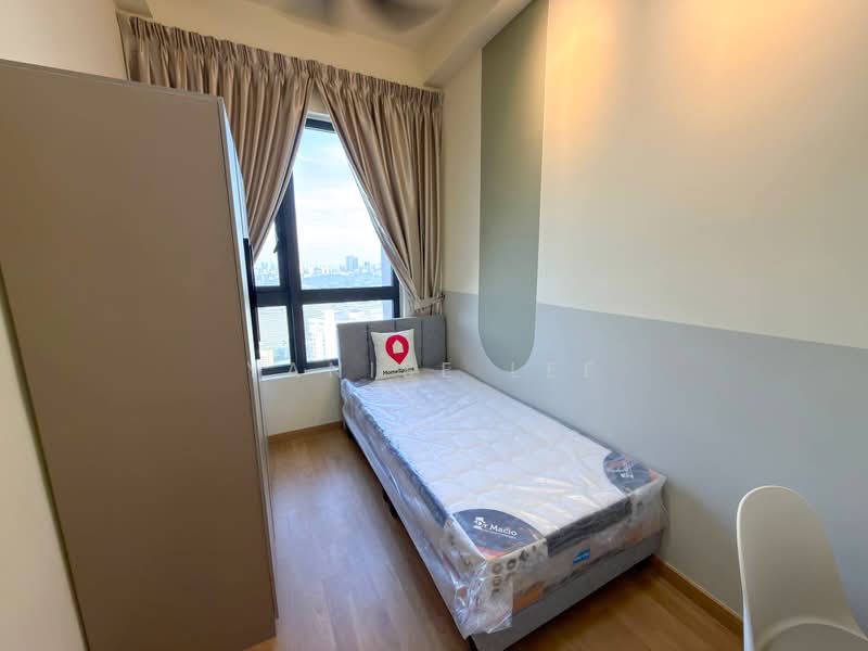Servis Apartment untuk Disewa di The Era @ Duta North - Yanise Lee - Bedroom - PropertyGuru.com.my