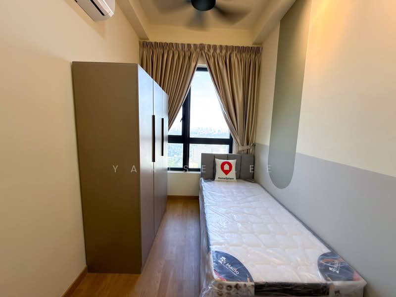 Servis Apartment untuk Disewa di The Era @ Duta North - Yanise Lee - Bedroom - PropertyGuru.com.my