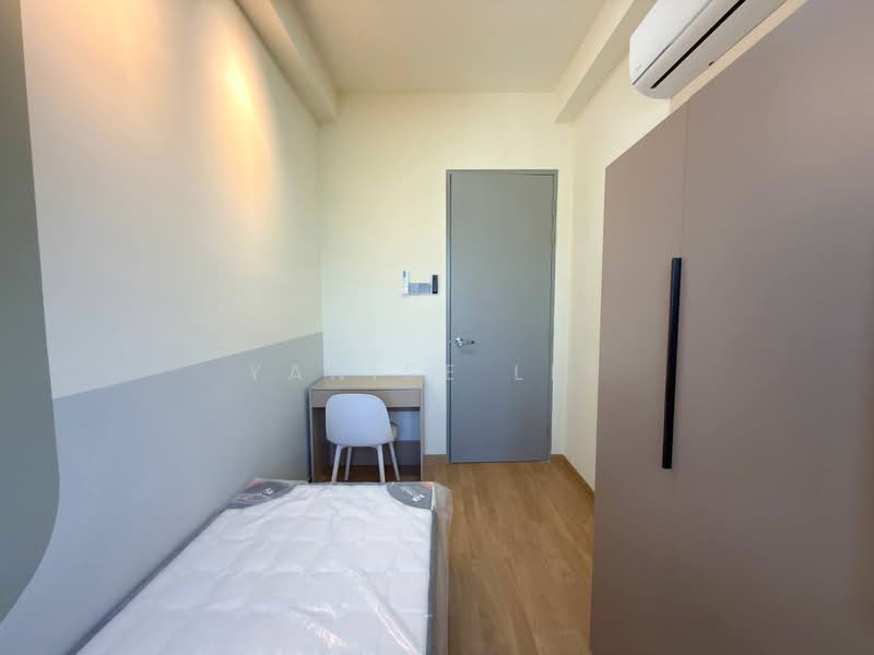 Servis Apartment untuk Disewa di The Era @ Duta North - Yanise Lee - Bedroom - PropertyGuru.com.my