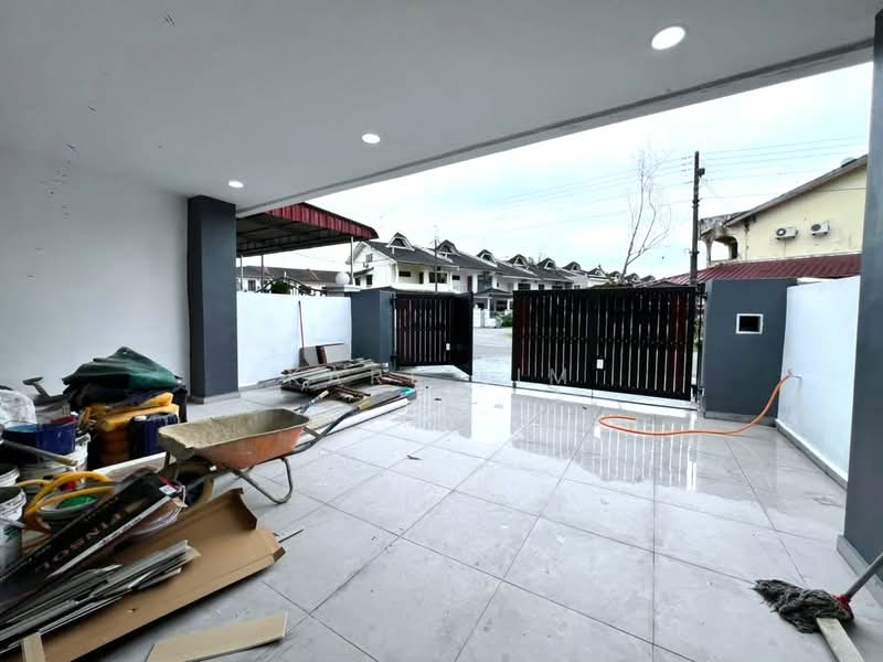 Rumah Teres 2 Tingkat untuk Dijual di Taman Sri Skudai (Skudai) - Karl Lim - Exterior - PropertyGuru.com.my