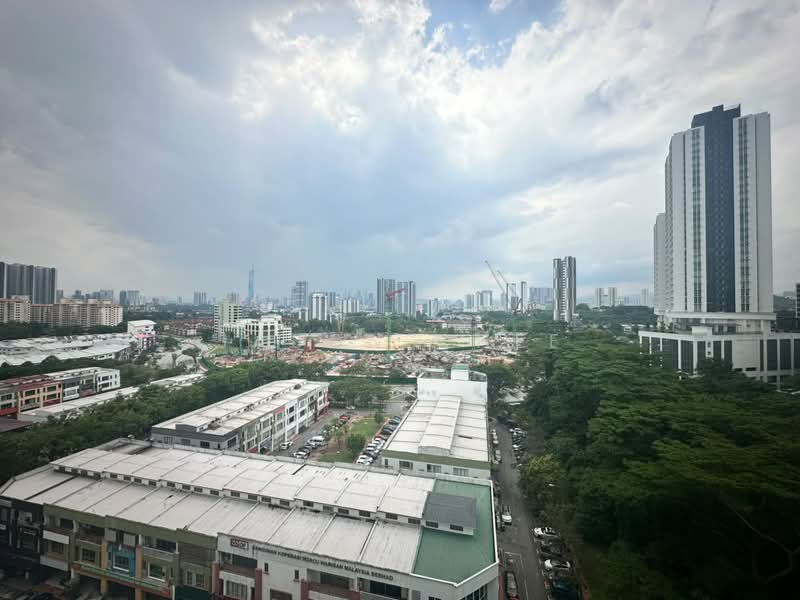 Kondominium untuk Disewa di Astana Lumayan - Jason Chee - Exterior - PropertyGuru.com.my