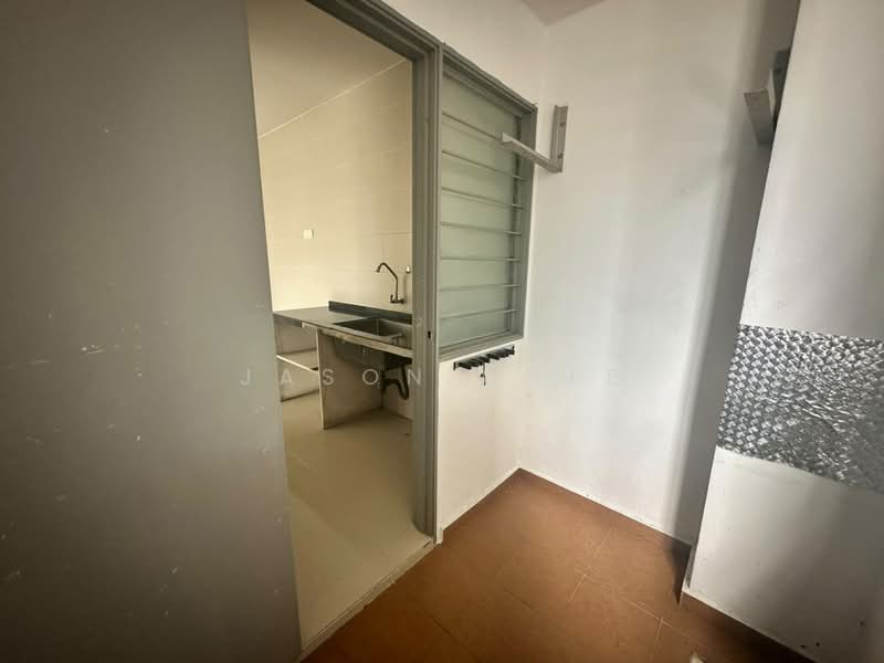 Kondominium untuk Disewa di Astana Lumayan - Jason Chee - Kitchen - PropertyGuru.com.my